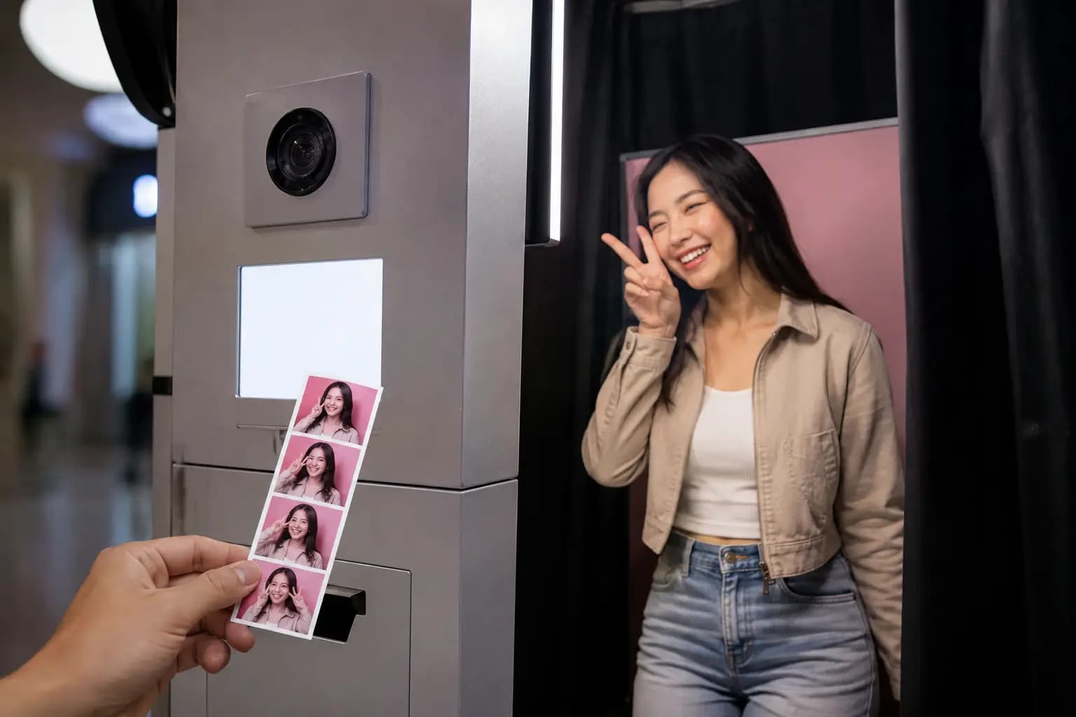 Bisnis Photobooth di Era Digital: Teknologi yang Membuat Operasional Lebih Efisien thumbnail