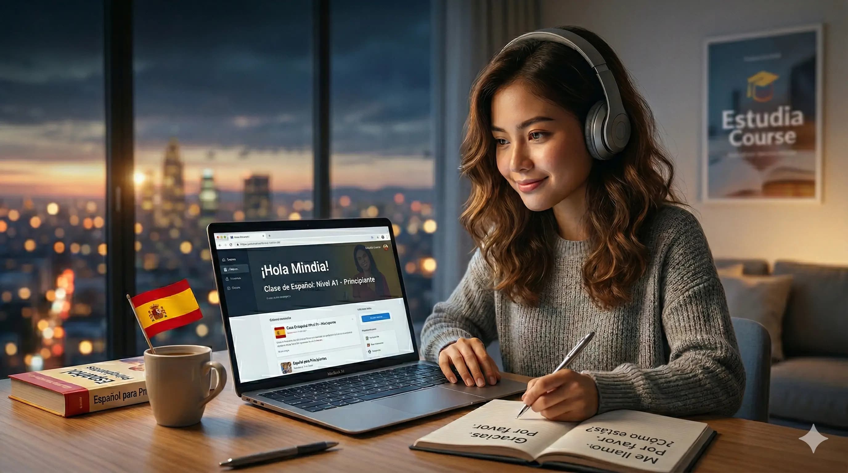 Langkah Pertama Belajar Bahasa Spanyol & Rekomendasi Kursus Online Terbaik thumbnail