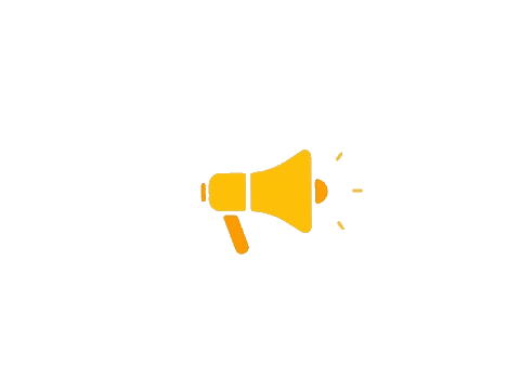 megaphone gif